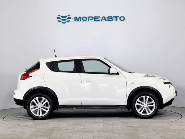 Nissan Juke I с пробегом 2014 года, цена 1 150 000 рублей, 153092 км, внедорожник, Автокод Объявления