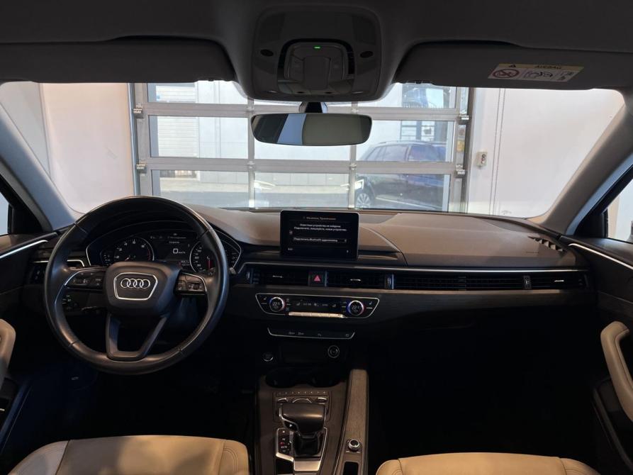 Audi A4 V (B9) Чебоксары  - изображение 9