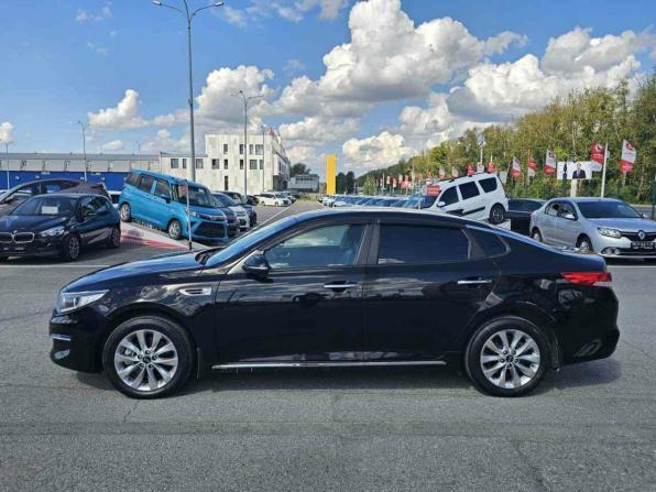 Kia Optima IV с пробегом 2016 года, цена 1 719 995 рублей, 89050 км, седан, Автокод Объявления
