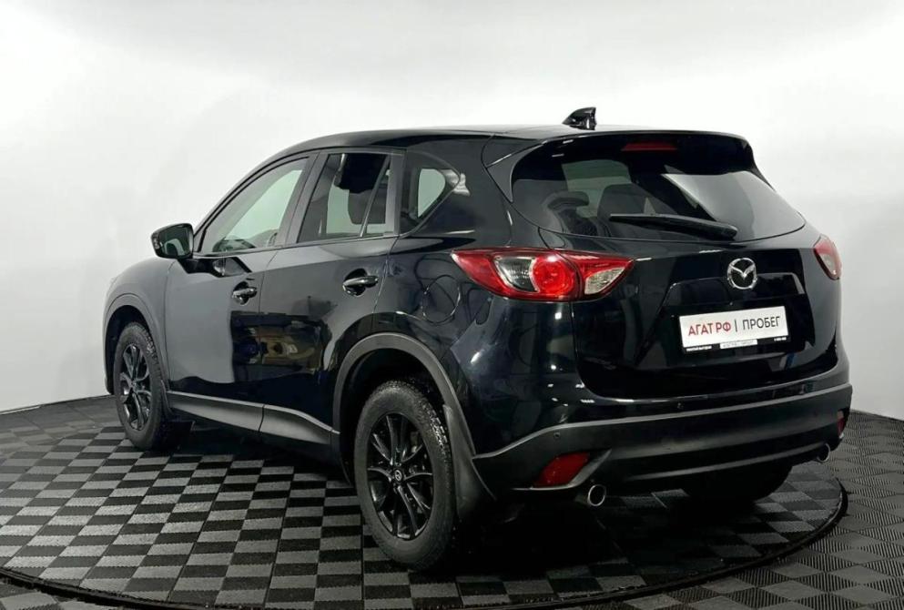 Mazda CX-5 I Нижний Новгород  - изображение 4