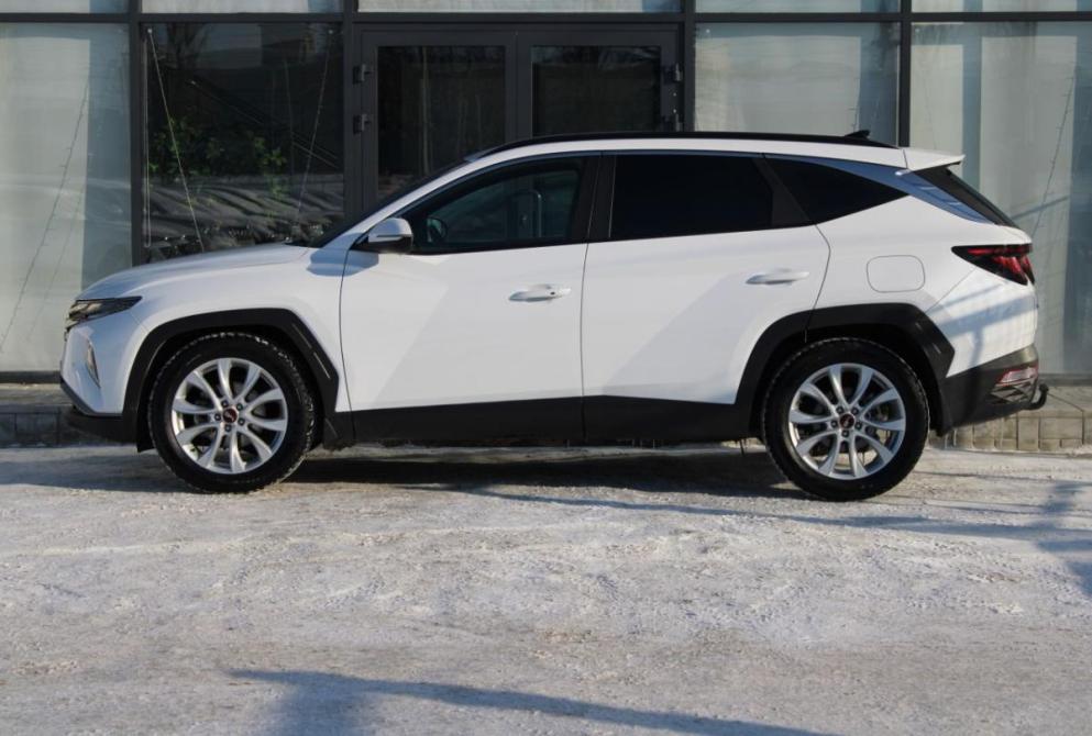 Hyundai Tucson IV Саратов  - изображение 11
