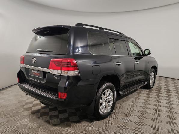 Toyota Land Cruiser 200 Series Рестайлинг 2 с пробегом 2018 года, цена 5 599 000 рублей, 230179 км, внедорожник, Автокод Объявления