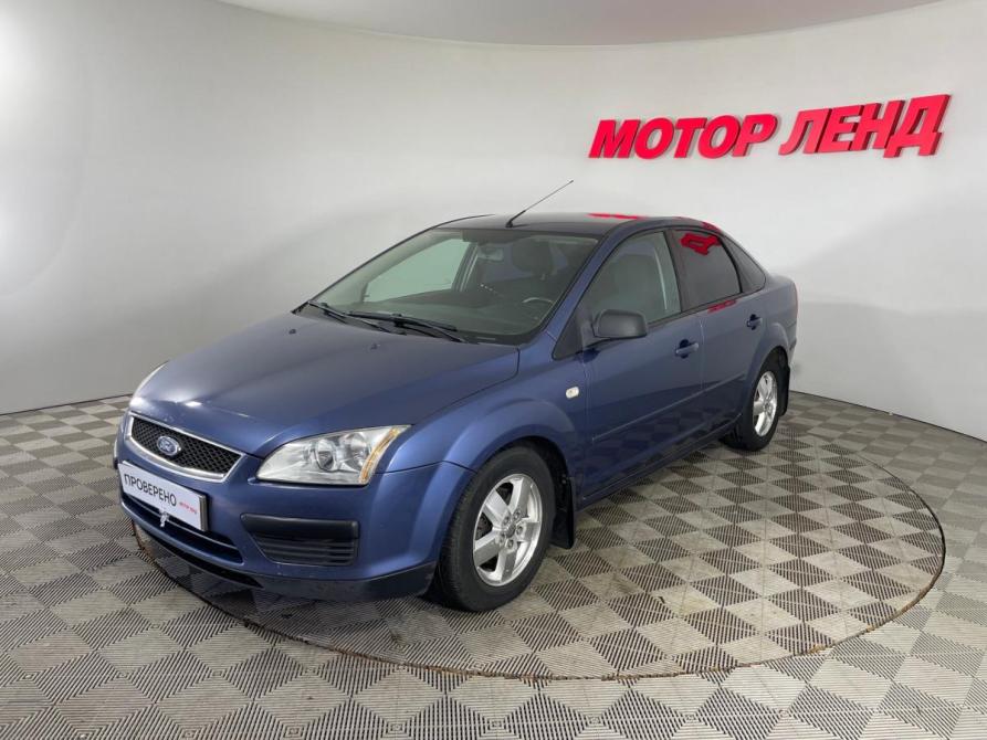 Ford Focus II Воронеж  - изображение 1