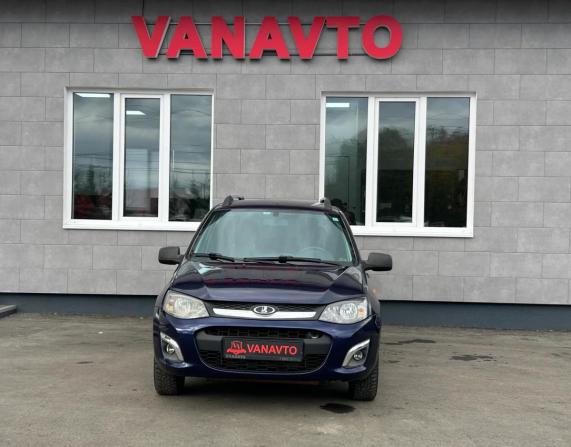 Lada (ВАЗ) Kalina II с пробегом 2015 года, цена 395 000 рублей, 93160 км, универсал, Автокод Объявления
