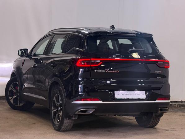 Chery Tiggo 7 Pro Max I с пробегом 2023 года, цена 2 149 000 рублей, 21006 км, внедорожник, Автокод Объявления