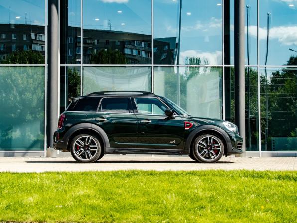 Mini Countryman II Рестайлинг с пробегом 2021 года, цена 4 040 000 рублей, 51695 км, внедорожник, Автокод Объявления