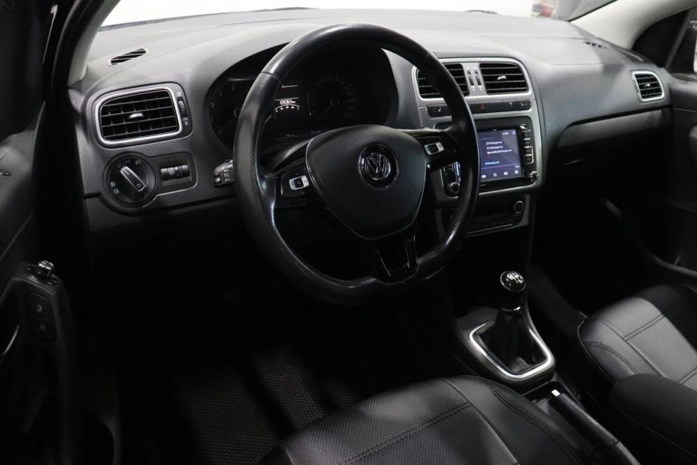 Volkswagen Polo V Рестайлинг Ульяновск  - изображение 8