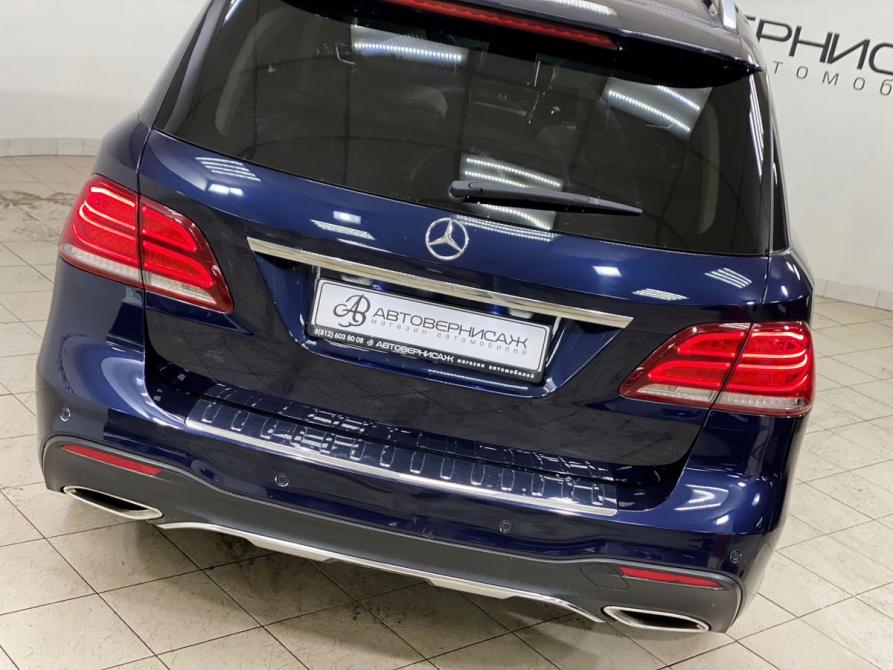 Mercedes-Benz GLE I (W166) Санкт-Петербург  - изображение 24