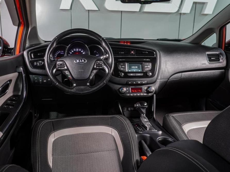 Kia Ceed II Рестайлинг Воронеж  - изображение 6
