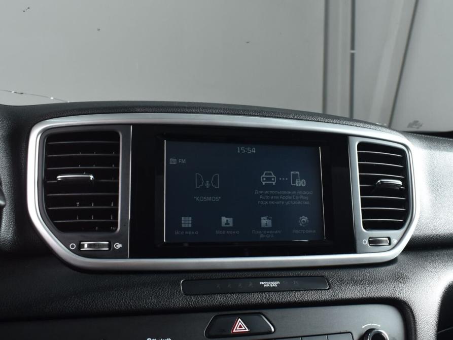 Kia Sportage IV Рестайлинг Кемерово  - изображение 14