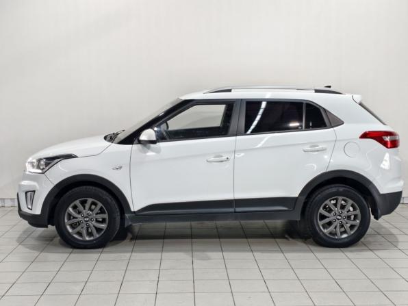 Hyundai Creta I Рестайлинг с пробегом 2021 года, цена 1 895 000 рублей, 115682 км, внедорожник, Автокод Объявления