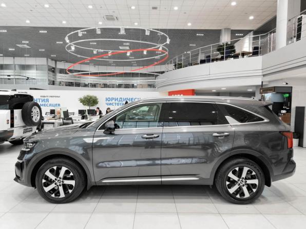 Kia Sorento IV с пробегом 2021 года, цена 3 300 000 рублей, 111000 км, внедорожник, Автокод Объявления