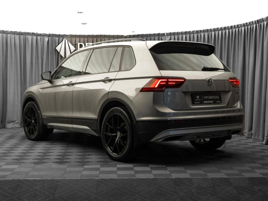 Volkswagen Tiguan II Москва  - изображение 4