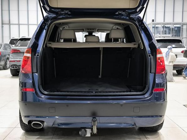 BMW X3 II (F25) с пробегом 2012 года, цена 1 599 000 рублей, 322500 км, внедорожник, Автокод Объявления