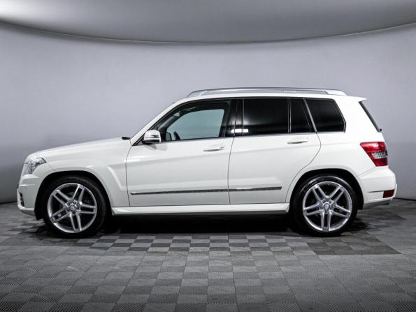 Mercedes-Benz GLK-Класс I (X204) с пробегом 2010 года, цена 1 630 000 рублей, 78000 км, внедорожник, Автокод Объявления