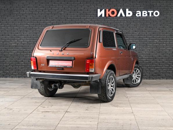 Lada (ВАЗ) 2121 (4x4) I Рестайлинг с пробегом 2018 года, цена 730 000 рублей, 52109 км, внедорожник, Автокод Объявления