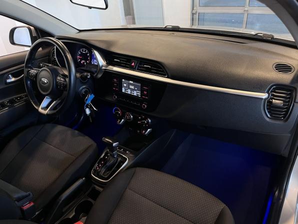 Kia Rio IV Рестайлинг с пробегом 2021 года, цена 1 395 000 рублей, 135838 км, хэтчбек, Автокод Объявления