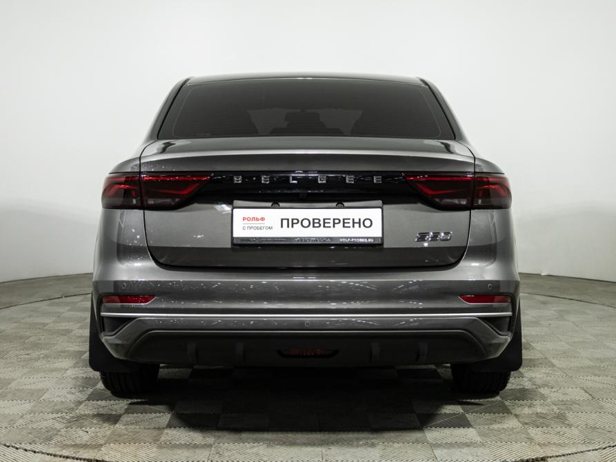 Belgee S50 Санкт-Петербург  - изображение 6
