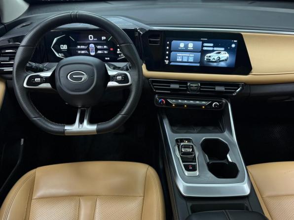 GAC GS3 с пробегом 2024 года, цена 1 700 000 рублей, 117285 км, внедорожник, Автокод Объявления
