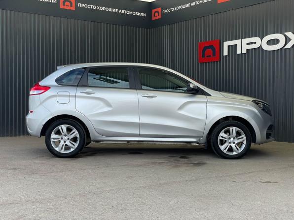 Lada (ВАЗ) XRAY I с пробегом 2018 года, цена 897 000 рублей, 106078 км, хэтчбек, Автокод Объявления