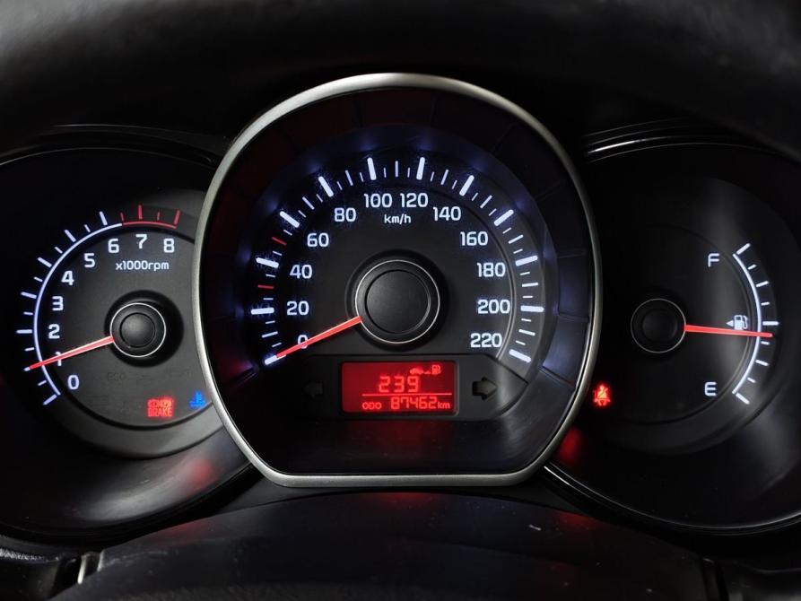 Kia Rio III Москва  - изображение 18
