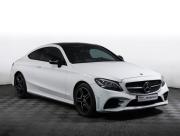 Mercedes-Benz C-Класс IV (W205) Рестайлинг Москва  - изображение 29