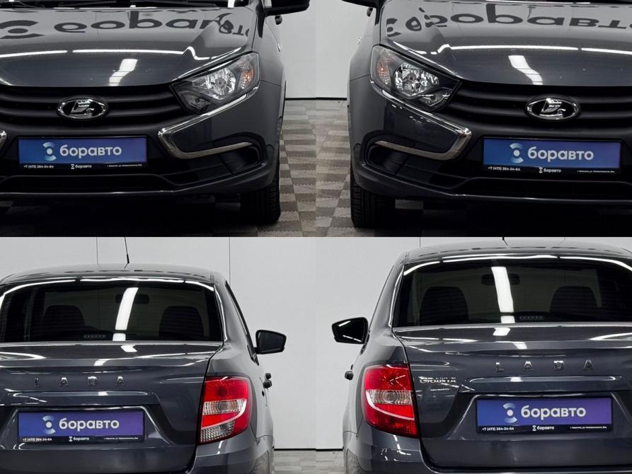 Lada (ВАЗ) Granta I Рестайлинг Воронеж  - изображение 9