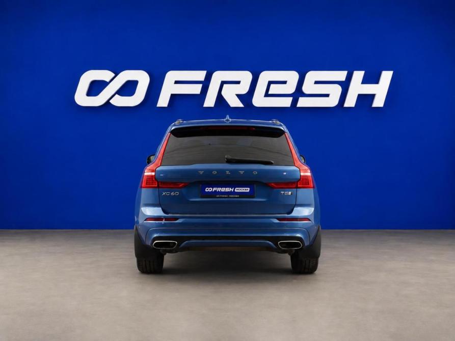 Volvo XC60 II Москва  - изображение 4