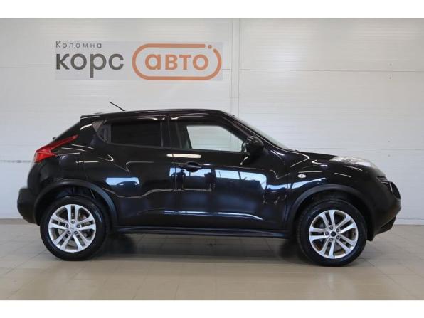 Nissan Juke I с пробегом 2014 года, цена 952 000 рублей, 164735 км, внедорожник, Автокод Объявления