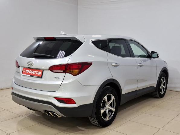 Hyundai Santa Fe III Рестайлинг с пробегом 2018 года, цена 2 880 000 рублей, 48700 км, внедорожник, Автокод Объявления