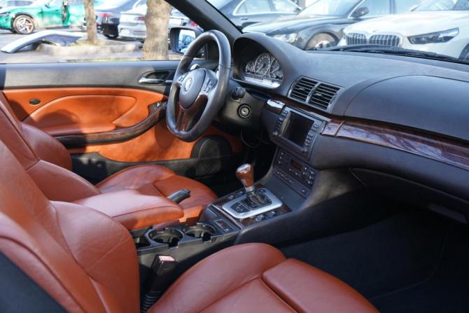BMW 3 серии IV (E46) Рестайлинг с пробегом 2004 года, цена 2 625 000 рублей, 157120 км, кабриолет, Автокод Объявления