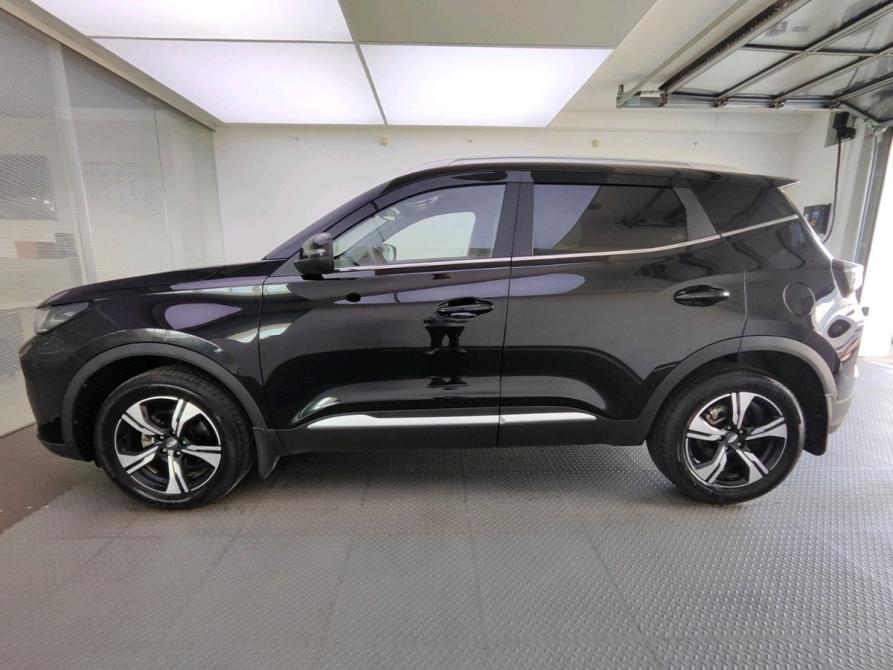 Chery Tiggo 4 I Рестайлинг 2 Уфа  - изображение 8