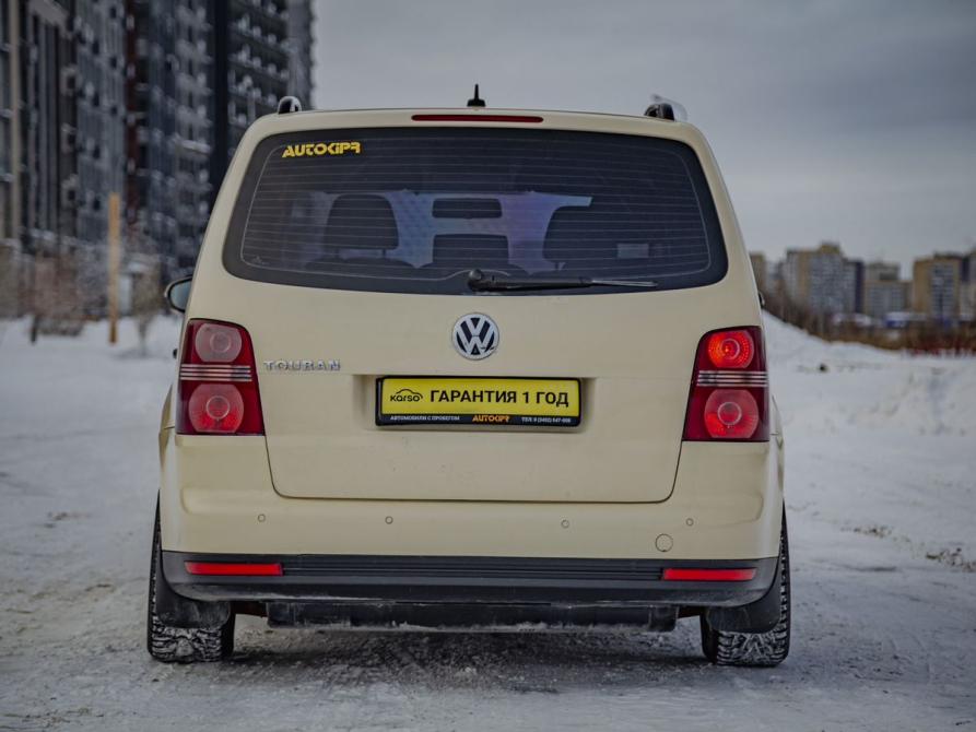 Volkswagen Touran I Рестайлинг Тюмень  - изображение 7