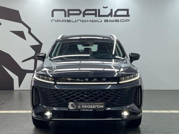 Exeed LX I Рестайлинг 2 с пробегом 2023 года, цена 2 589 700 рублей, 5300 км, внедорожник, Автокод Объявления