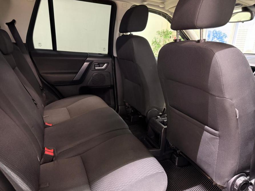 Land Rover Freelander II Рестайлинг Волгоград  - изображение 10