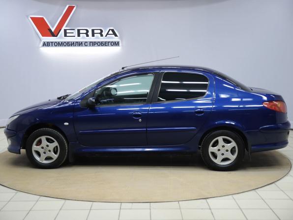 Peugeot 206 с пробегом 2009 года, цена 320 000 рублей, 285238 км, седан, Автокод Объявления