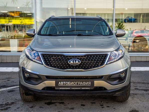 Kia Sportage III Рестайлинг с пробегом 2015 года, цена 1 368 000 рублей, 197467 км, внедорожник, Автокод Объявления