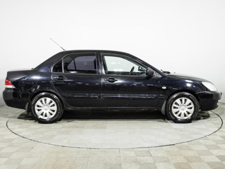 Mitsubishi Lancer IX Рестайлинг Санкт-Петербург  - изображение 4