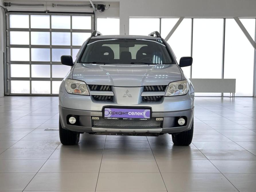 Mitsubishi Outlander I Волгоград  - изображение 5