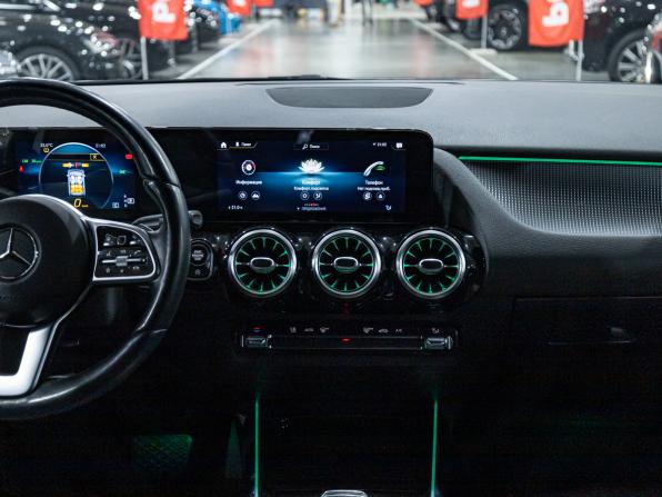 Mercedes-Benz GLA II (H247) с пробегом 2020 года, цена 3 150 000 рублей, 107779 км, внедорожник, Автокод Объявления