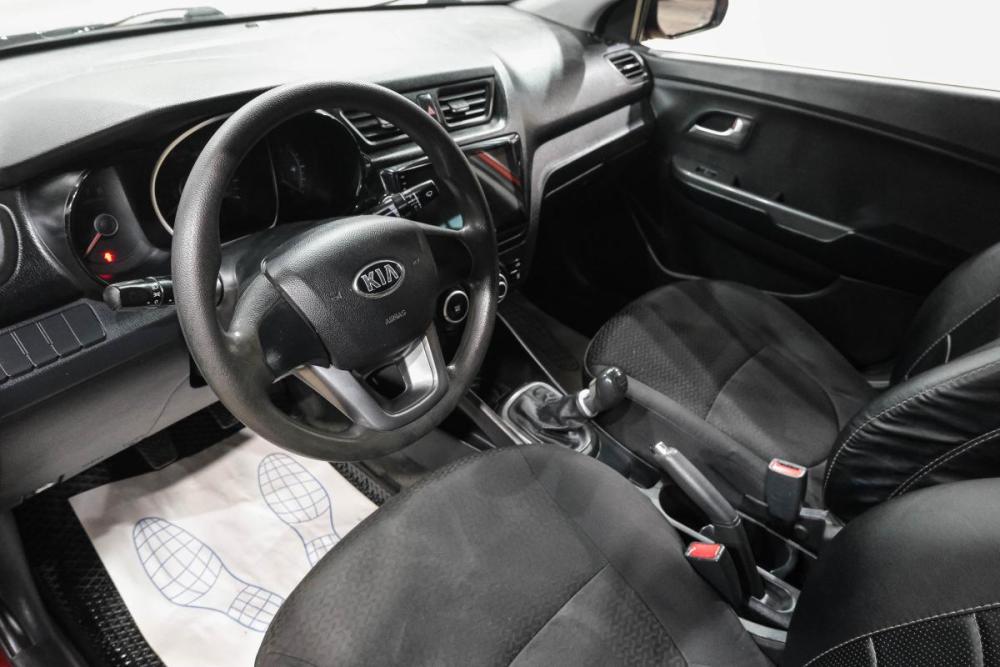 Kia Rio III Новокузнецк  - изображение 9