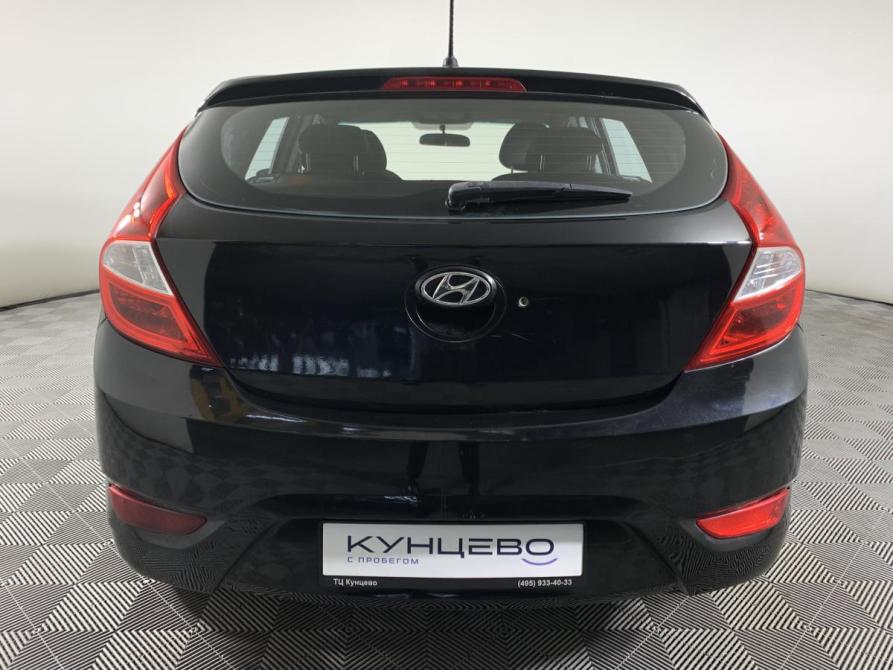 Hyundai Solaris I Москва  - изображение 6