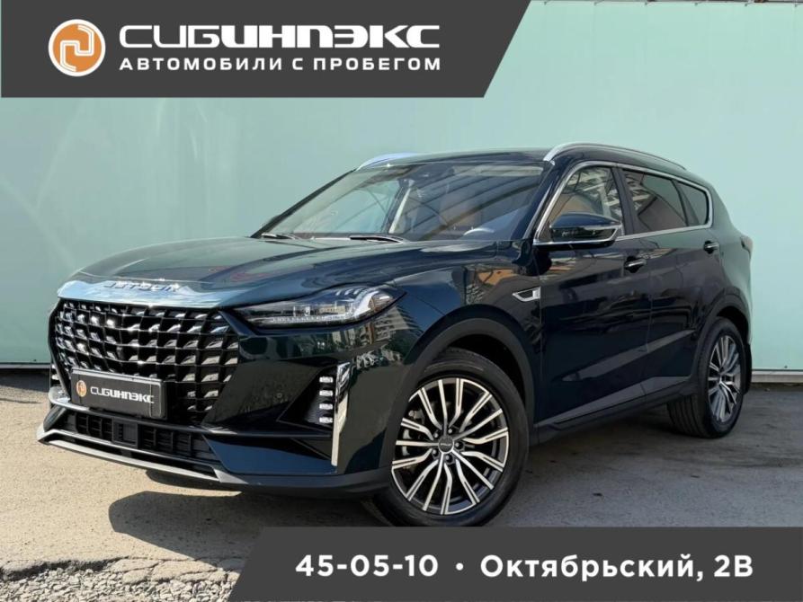 JETOUR X70+ I Рестайлинг Кемерово  - изображение 1