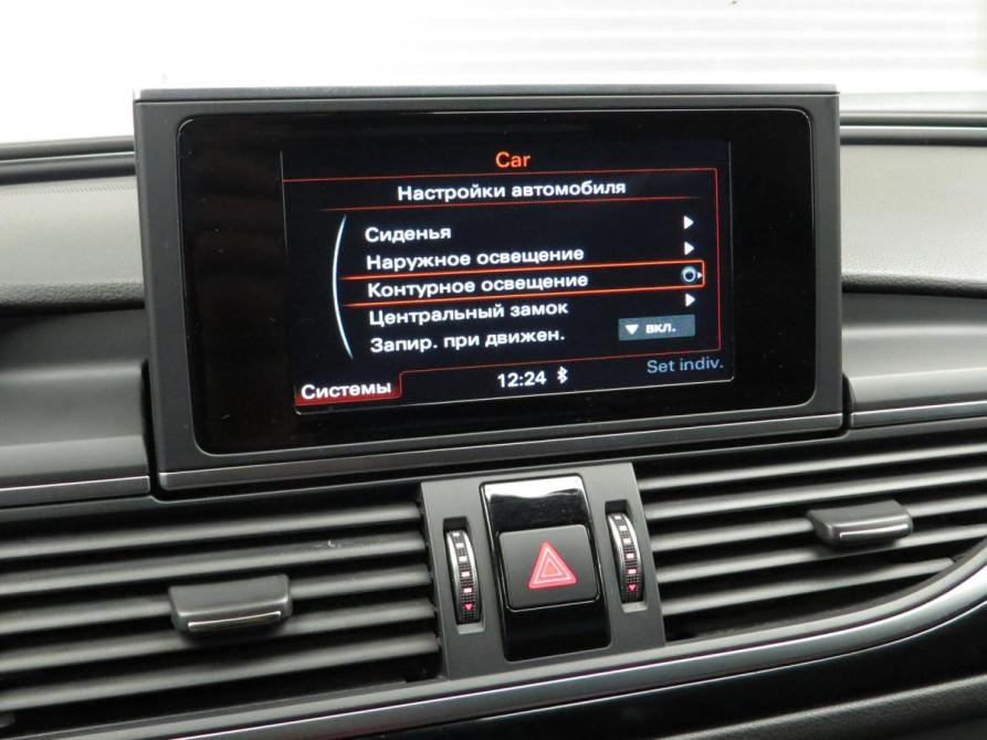 Audi A6 IV (C7) Рестайлинг Санкт-Петербург  - изображение 18