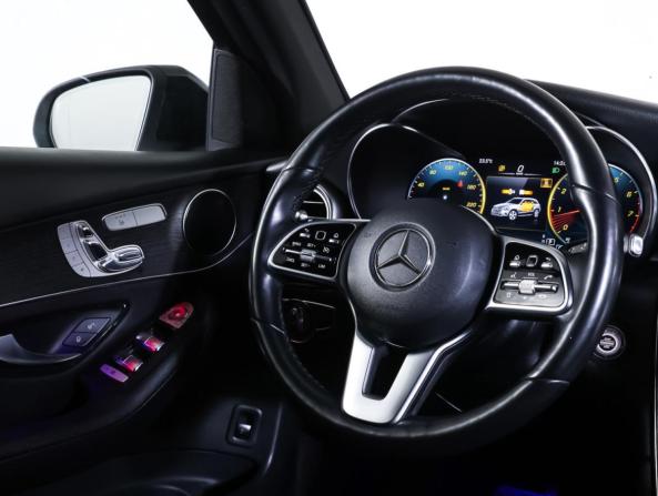Mercedes-Benz GLC I (X253) Рестайлинг с пробегом 2019 года, цена 4 490 000 рублей, 83816 км, внедорожник, Автокод Объявления