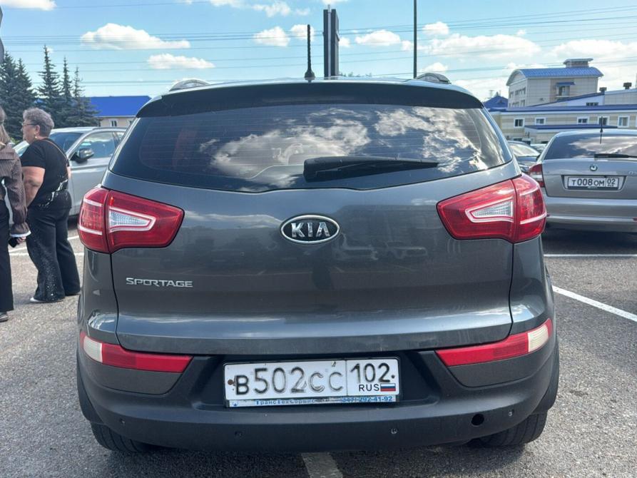 Kia Sportage III Уфа  - изображение 5