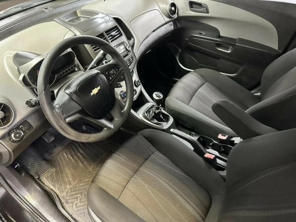 Chevrolet Aveo II с пробегом 2014 года, цена 547 040 рублей, 173514 км, седан, Автокод Объявления