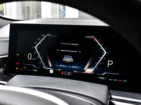 BMW X6 III (G06) Рестайлинг с пробегом 2023 года, цена 13 300 000 рублей, 32719 км, внедорожник, Автокод Объявления