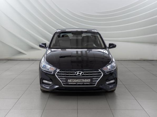 Hyundai Solaris II с пробегом 2018 года, цена 1 208 000 рублей, 136363 км, седан, Автокод Объявления