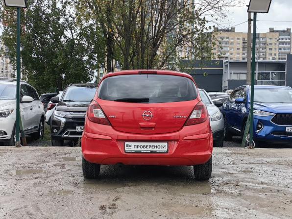 Opel Corsa D с пробегом 2007 года, цена 299 000 рублей, 221000 км, хэтчбек, Автокод Объявления